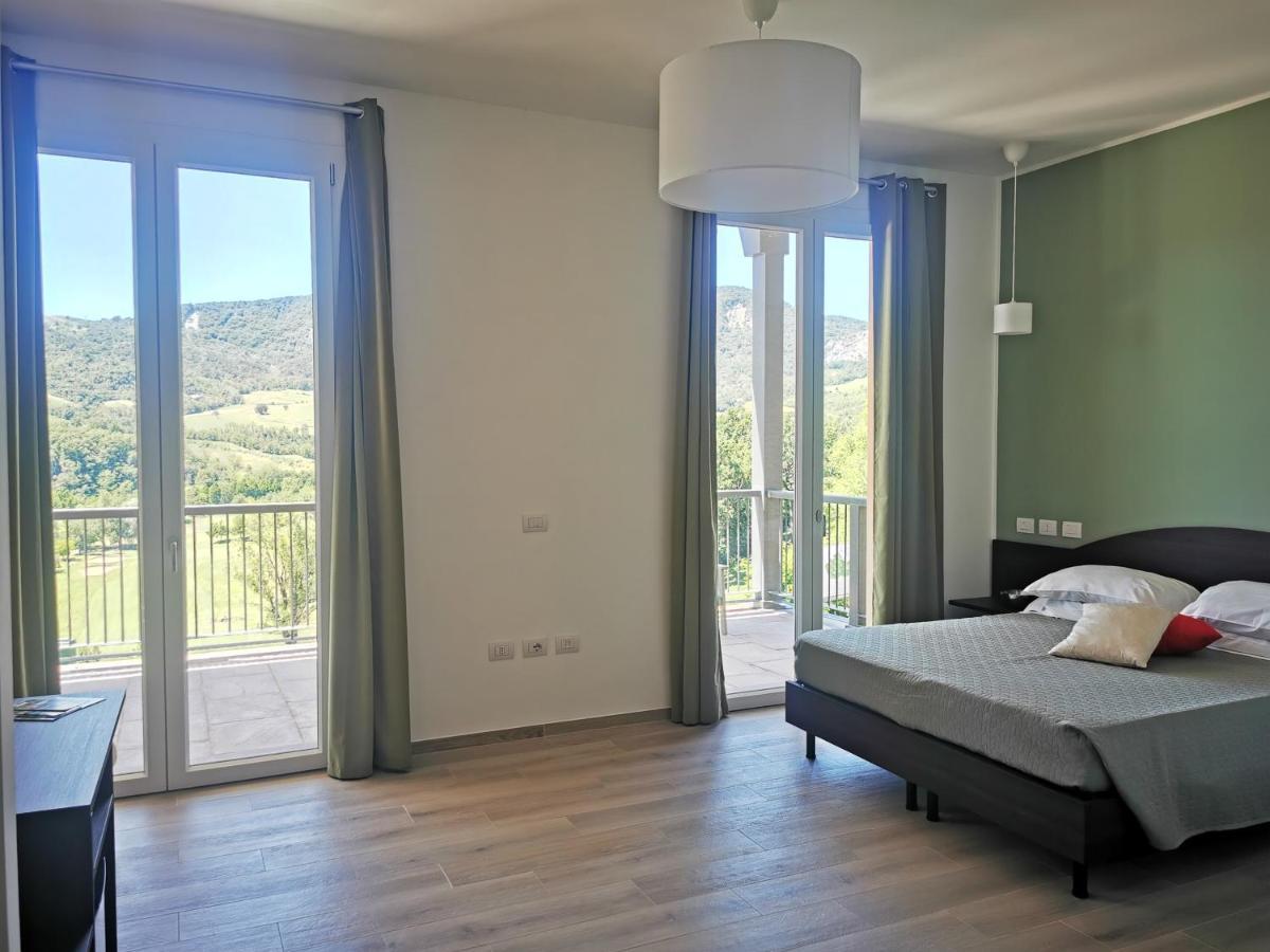 Salsomaggiore Golf Guest House Salsomaggiore Terme Bagian luar foto