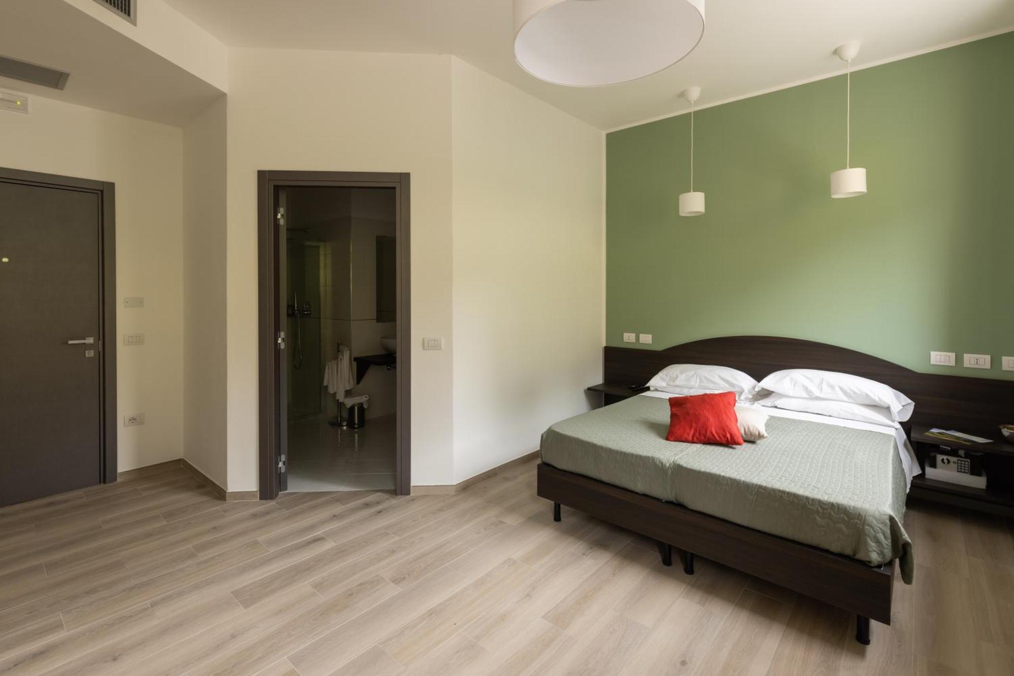 Salsomaggiore Golf Guest House Salsomaggiore Terme Bagian luar foto