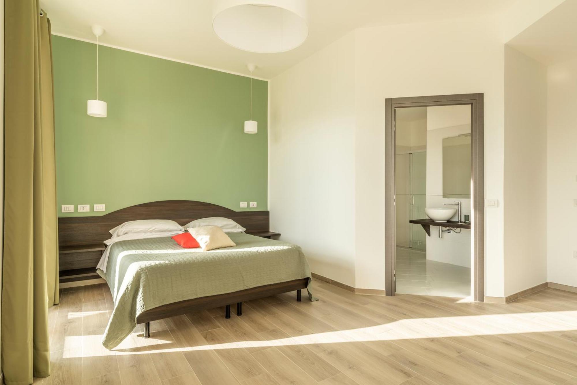 Salsomaggiore Golf Guest House Salsomaggiore Terme Bagian luar foto