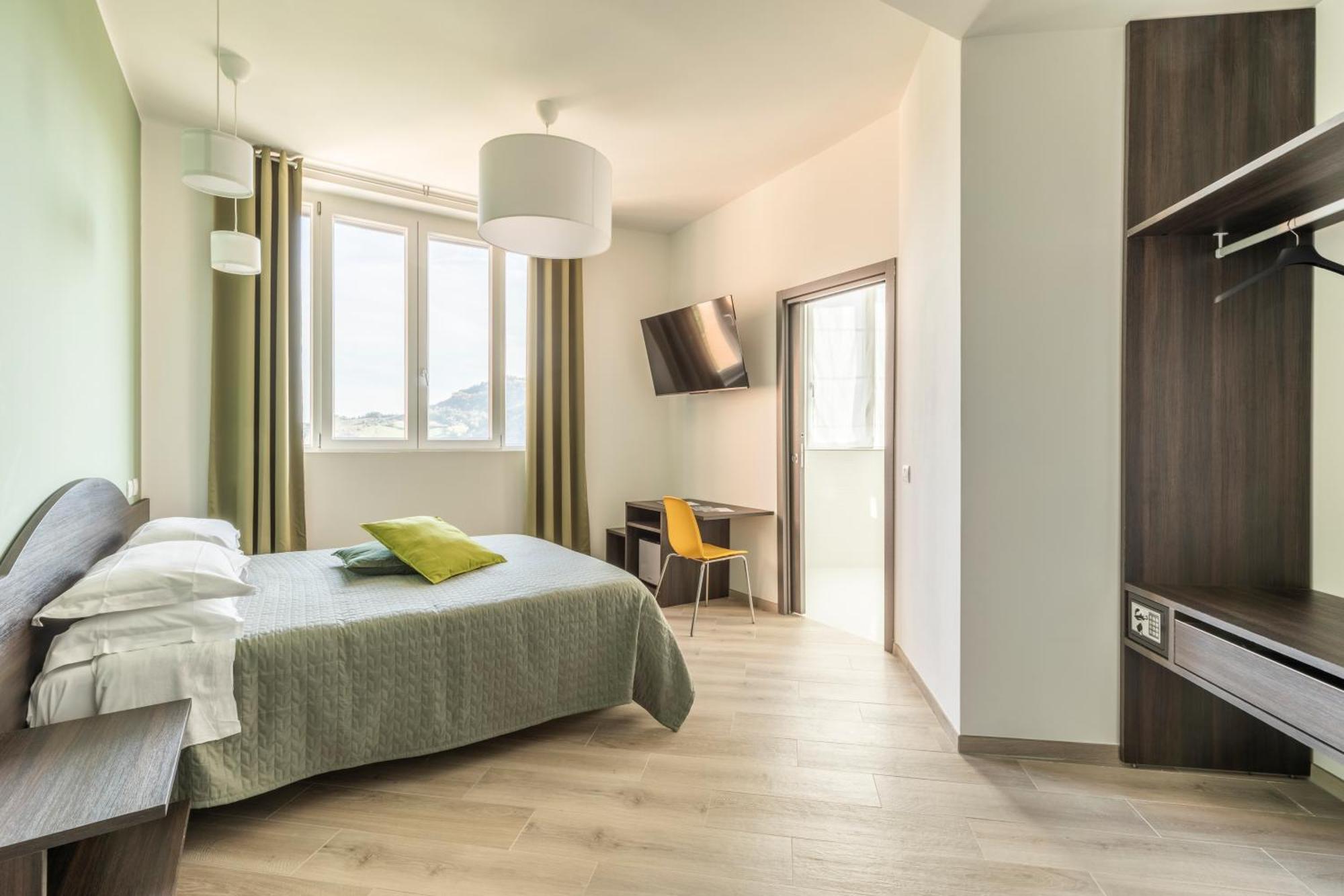 Salsomaggiore Golf Guest House Salsomaggiore Terme Bagian luar foto