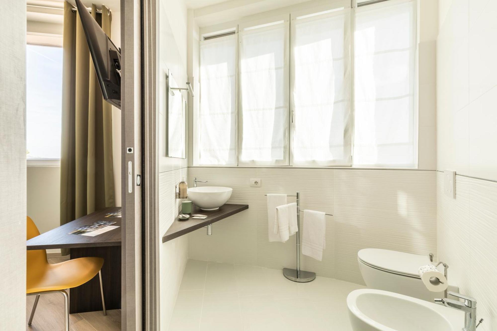 Salsomaggiore Golf Guest House Salsomaggiore Terme Bagian luar foto