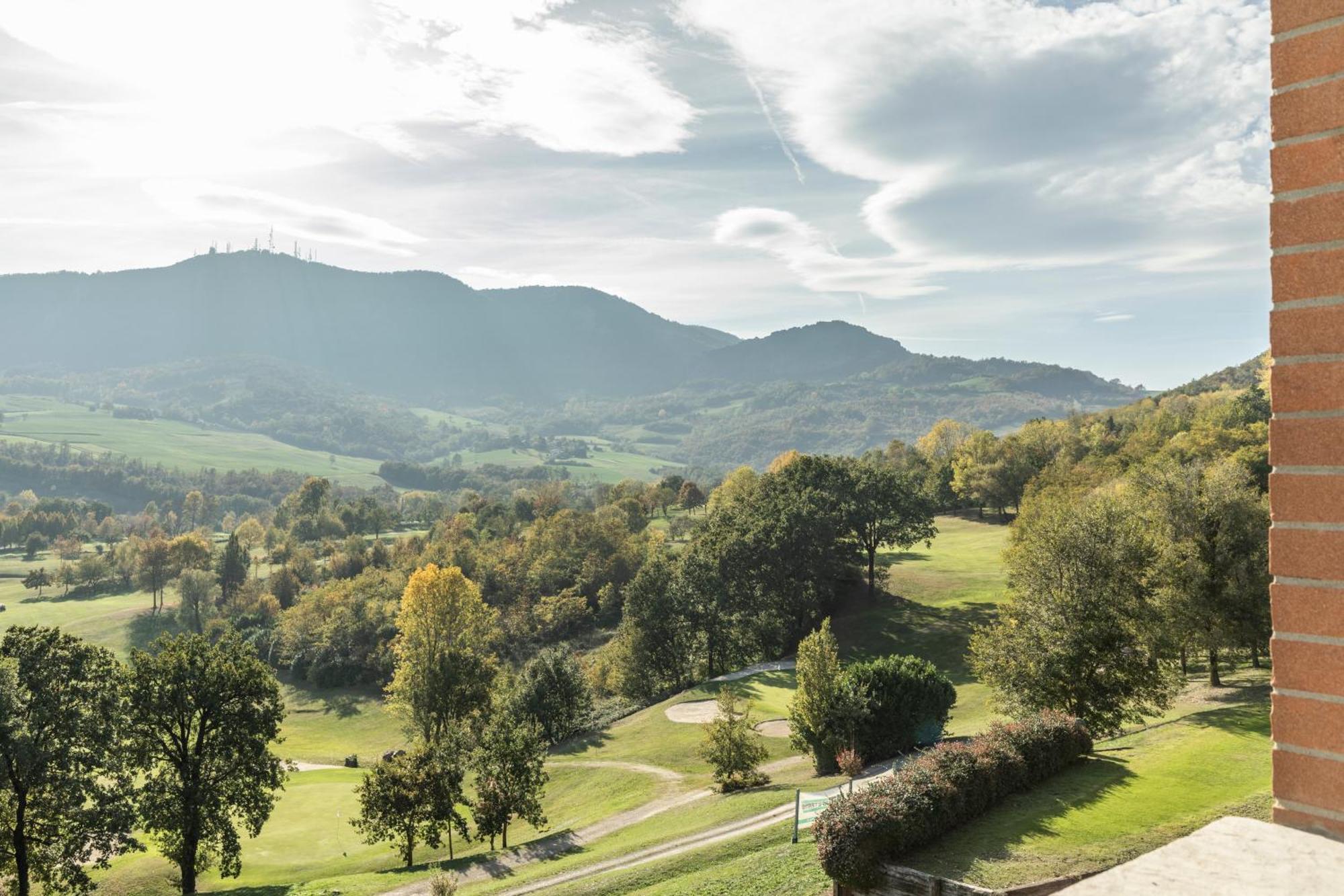 Salsomaggiore Golf Guest House Salsomaggiore Terme Bagian luar foto