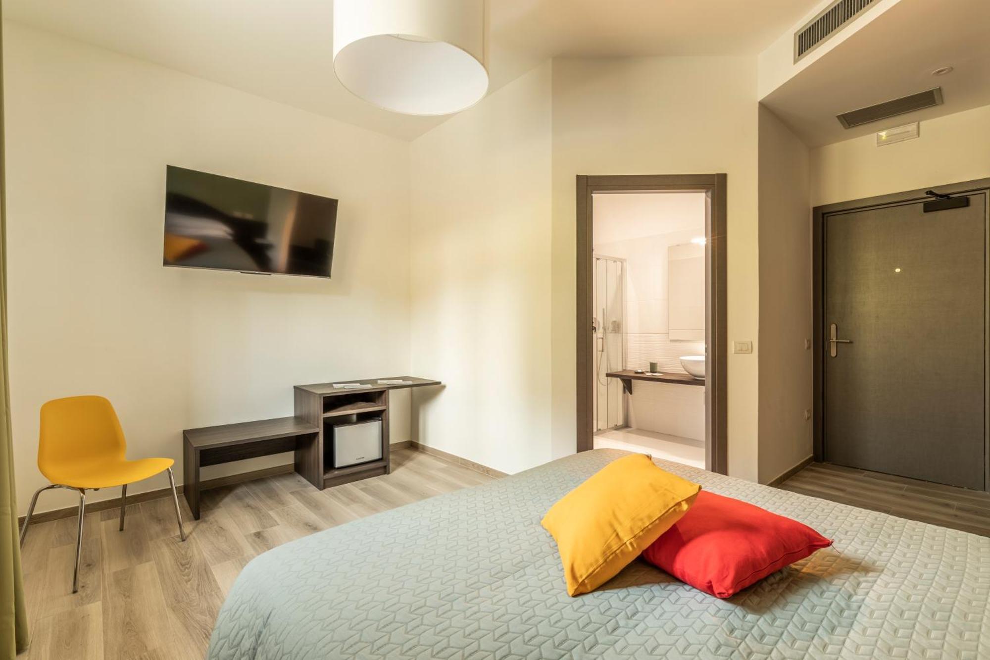 Salsomaggiore Golf Guest House Salsomaggiore Terme Bagian luar foto