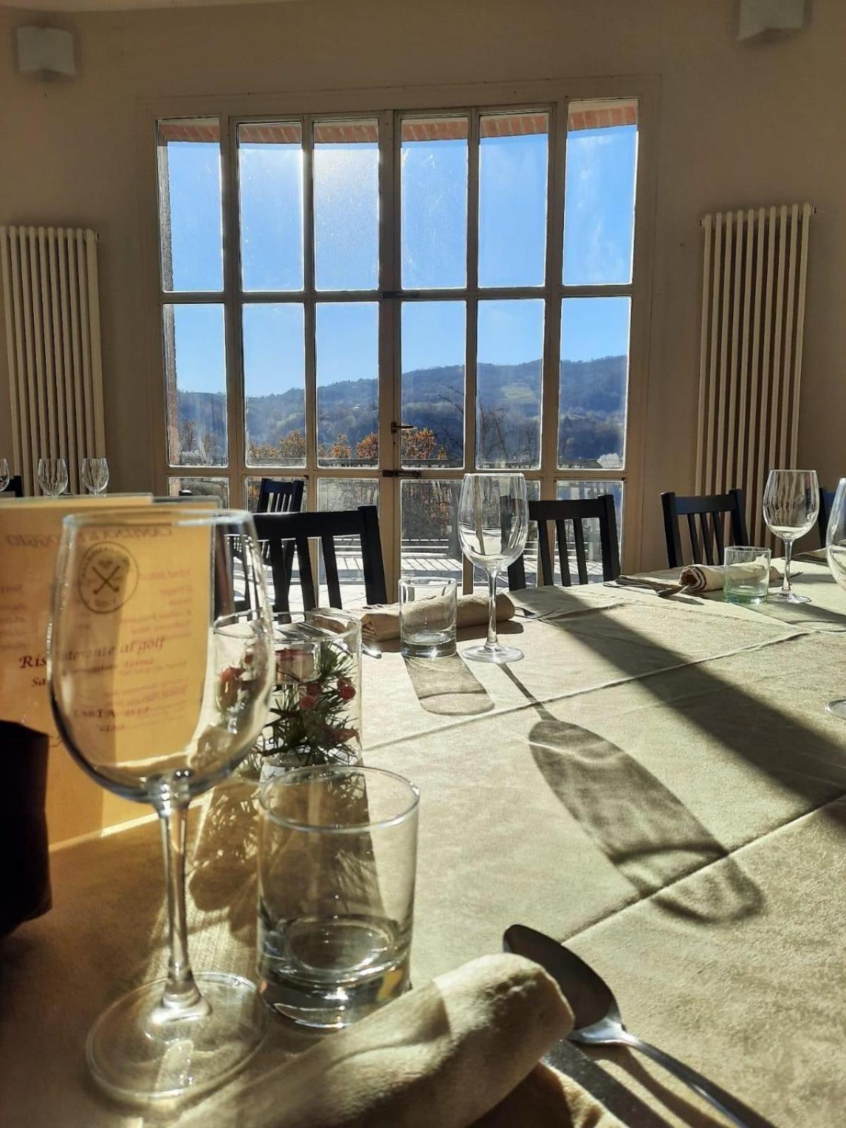 Salsomaggiore Golf Guest House Salsomaggiore Terme Bagian luar foto