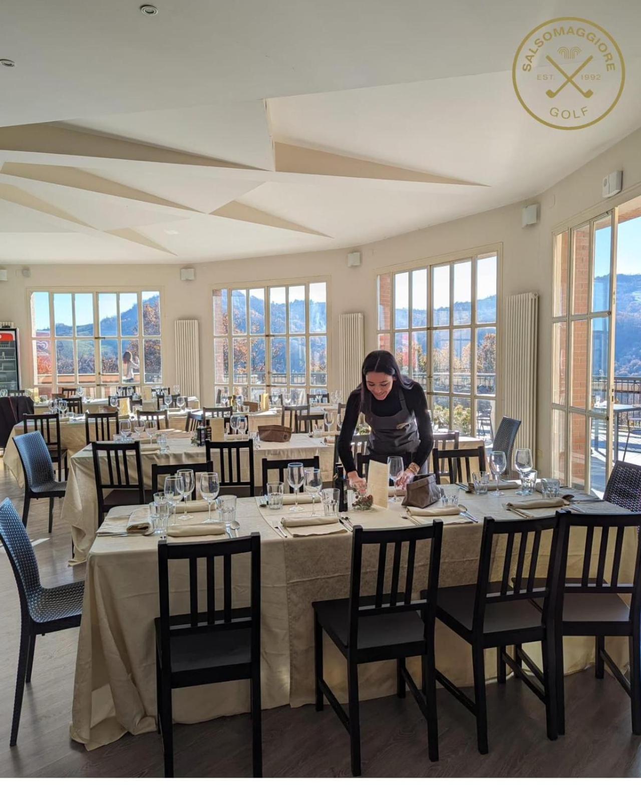 Salsomaggiore Golf Guest House Salsomaggiore Terme Bagian luar foto